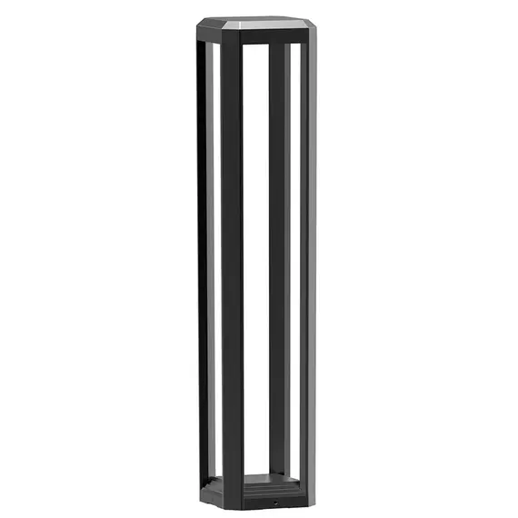 LED Градински стълб BIOS 4213100 Viokef 13W 3000K | Osvetlenieto.bg