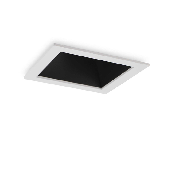 LED Луна за вграждане GAME TRIM SQUARE 11W 3000K BI NE 192352 Ideal Lux | Osvetlenieto.bg
