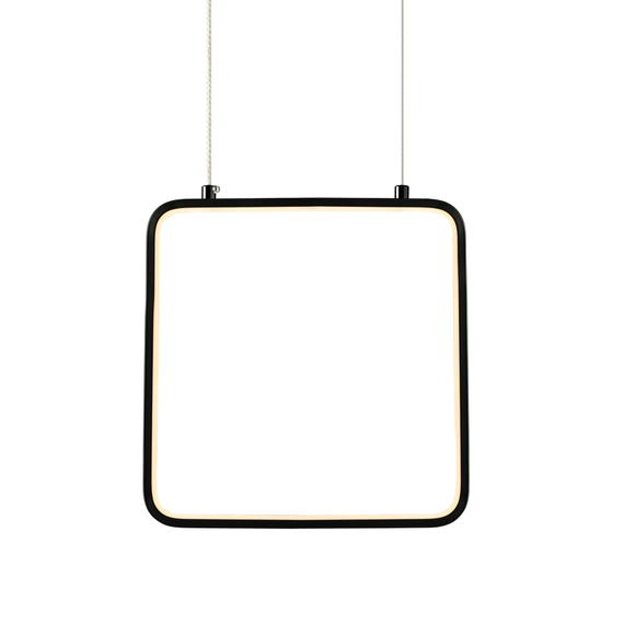 LED Пендел SYMETRIA V30LEDP22BK Aca Lighting 9W 3000K | Osvetlenieto.bg