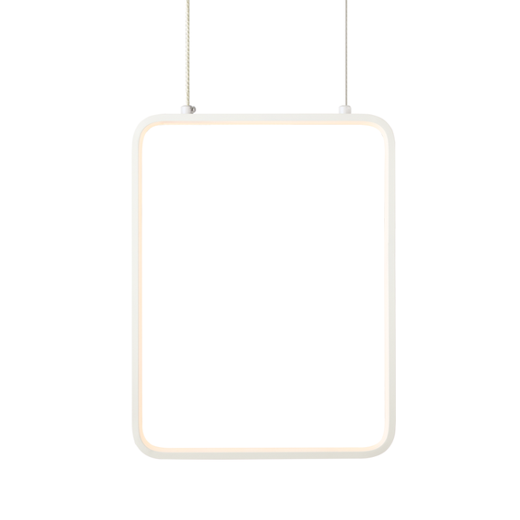LED Пендел SYMETRIA V30LEDP26WH Aca Lighting 15W 3000K | Osvetlenieto.bg