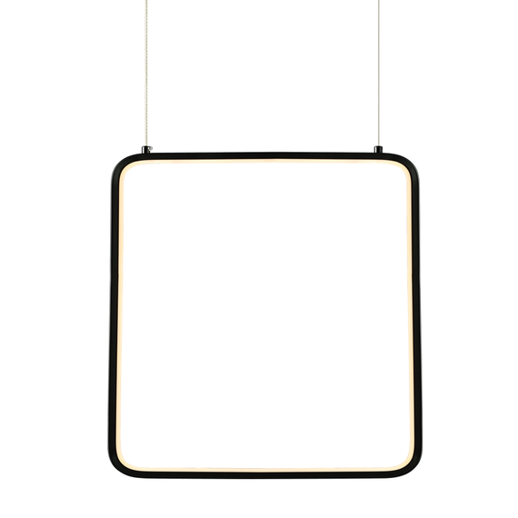 LED Пендел SYMETRIA V30LEDP30BK Aca Lighting 14W 3000K | Osvetlenieto.bg