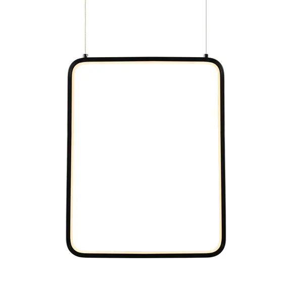 LED Пендел SYMETRIA V30LEDP36BK Aca Lighting 19W 3000K | Osvetlenieto.bg