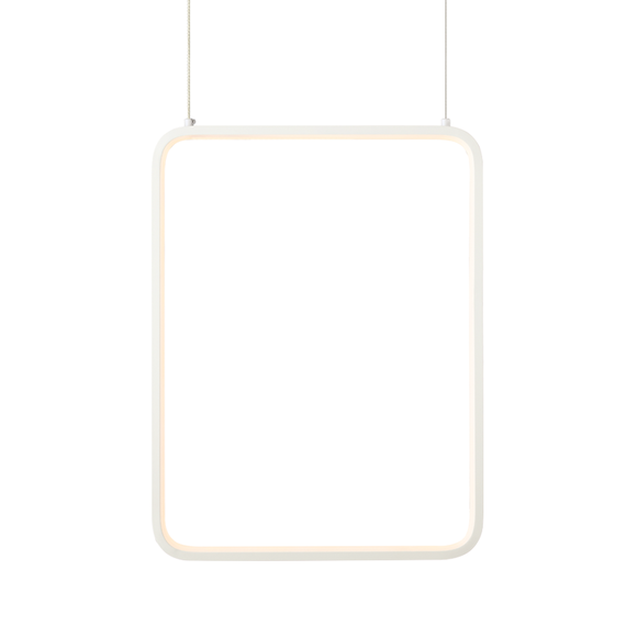 LED Пендел SYMETRIA V30LEDP36WH Aca Lighting 19W 3000K | Osvetlenieto.bg