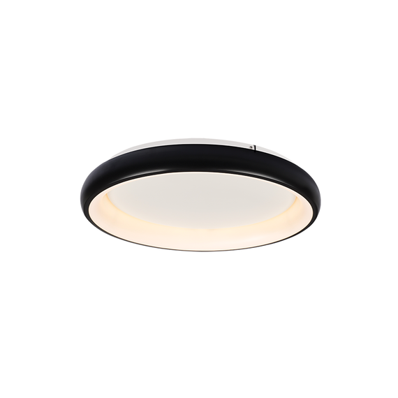 LED Плафон DIANA BR71LEDC41BKCCT Aca Lighting 36W 3000K-6000K | Osvetlenieto.bg