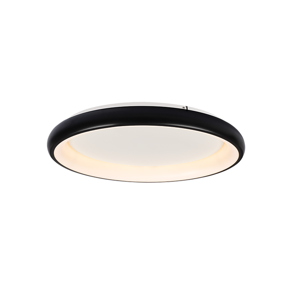 LED Плафон DIANA BR71LEDC61BKD Aca Lighting 48W 3000K | Osvetlenieto.bg