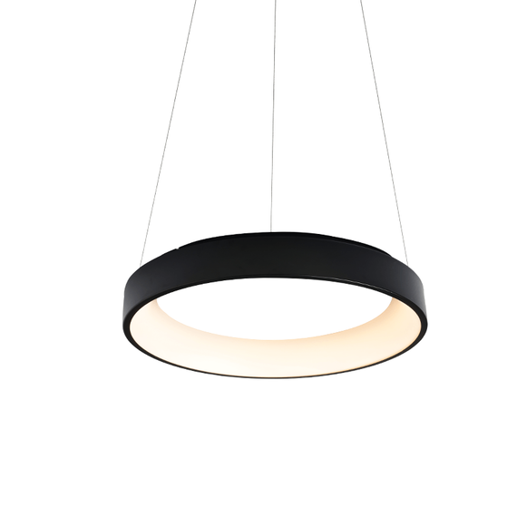 LED Полилей APOLLO BR81LEDP78BK Aca Lighting 80W 3000K | Osvetlenieto.bg