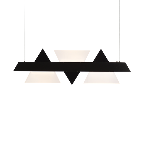 LED Полилей ARMSTRONG DCR39215 Aca Lighting 18W 3000K | Osvetlenieto.bg