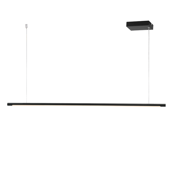 LED Полилей AVENUE ZM16LEDP105BK Aca Lighting 18W 3000K | Osvetlenieto.bg