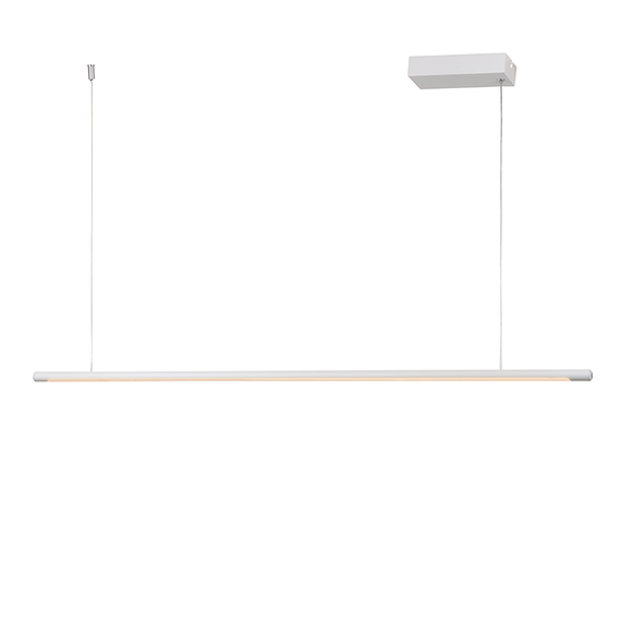 LED Полилей AVENUE ZM16LEDP105WH Aca Lighting 18W 3000K | Osvetlenieto.bg
