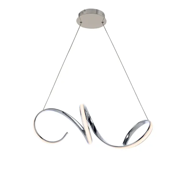 LED Полилей CLEO HM91LEDP64CH Aca Lighting 40W 3000K | Osvetlenieto.bg