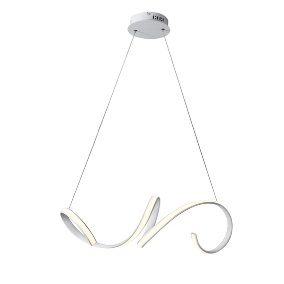 LED Полилей CLEO HM91LEDP64WH Aca Lighting 40W 3000K | Osvetlenieto.bg