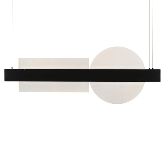 LED Полилей Earth DCR39214 Aca Lighting 20W 3000K | Osvetlenieto.bg