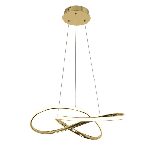 LED Полилей GORDIUS HM92LEDP48BR Aca Lighting 48W 3000K | Osvetlenieto.bg