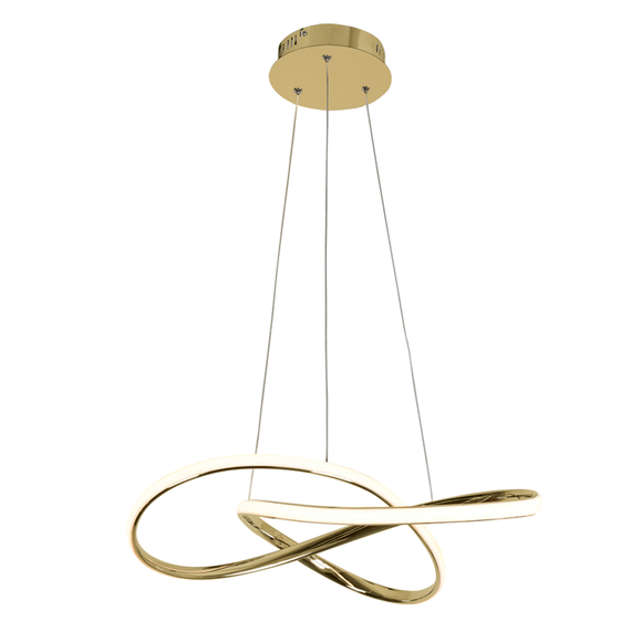 LED Полилей GORDIUS HM92LEDP48BR Aca Lighting 48W 3000K | Osvetlenieto.bg