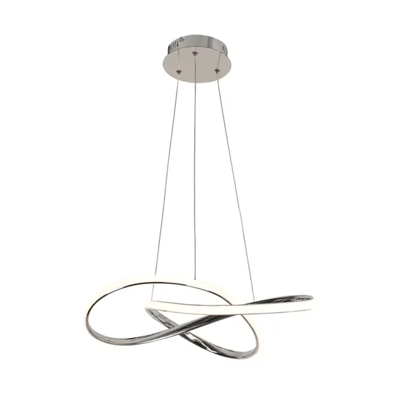 LED Полилей GORDIUS HM92LEDP48CH Aca Lighting 48W 3000K | Osvetlenieto.bg