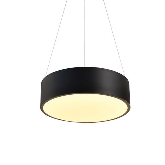 LED Полилей OPTIMUS V29LEDP35BK Aca Lighting 32W 3000K | Osvetlenieto.bg
