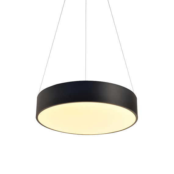 LED Полилей OPTIMUS V29LEDP50BK Aca Lighting 50W 3000K | Osvetlenieto.bg