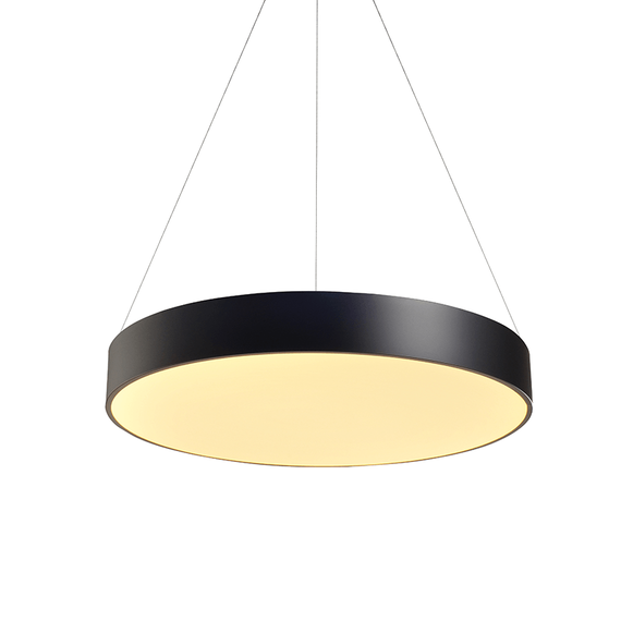 LED Полилей OPTIMUS V29LEDP75BK Aca Lighting 60W 3000K | Osvetlenieto.bg