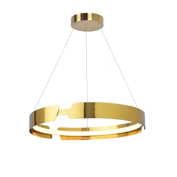LED Полилей THEMIDA ZM18LEDP40AB Aca Lighting 23W 3000K | Osvetlenieto.bg