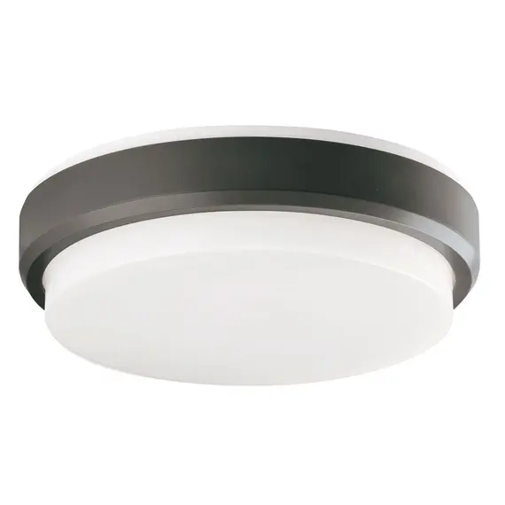LED Външен плафон TINOS 4171701 Viokef 10W 3000K | Osvetlenieto.bg