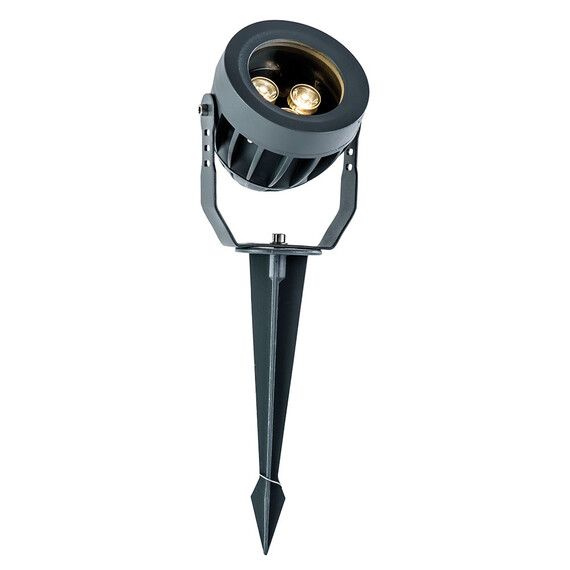 LED Външен прожектор ERMIS 4205000 Viokef 3W 3000K | Osvetlenieto.bg