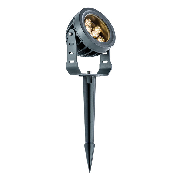 LED Външен прожектор ERMIS 4205100 Viokef 9W 3000K | Osvetlenieto.bg