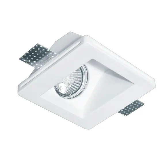 Луна за вграждане DALTON 4116100 Viokef 1xGU10 | Osvetlenieto.bg