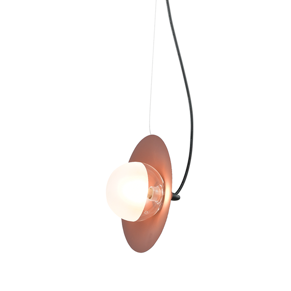 Пендел HYDRA HL4301P23BC Aca Lighting 1xG9 | Osvetlenieto.bg