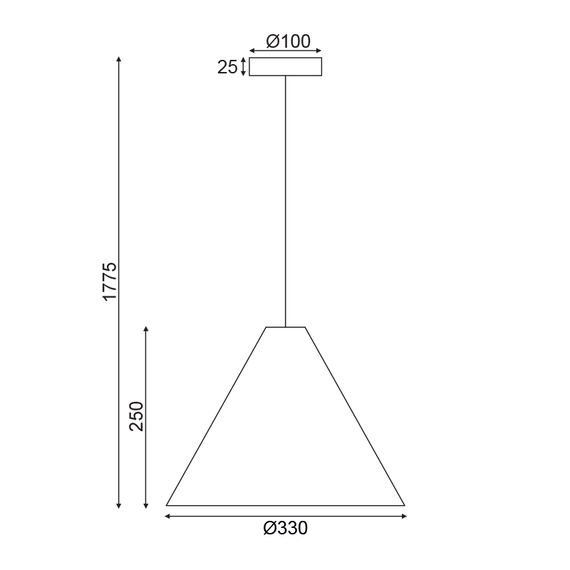 Пендел NAIROBI MQ18P133NW Aca Lighting 1xE27 | Osvetlenieto.bg Пендел NAIROBI MQ18P133NW Aca Lighting 1xE27 | Osvetlenieto.bg