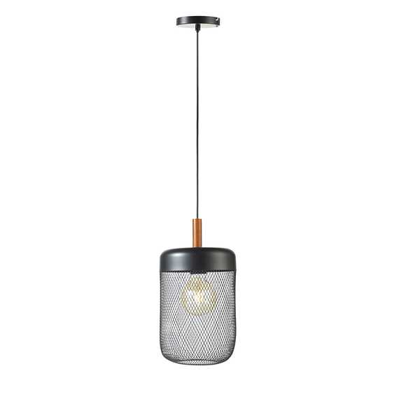 Пендел PAROT TF501P20BK Aca Lighting 1xE27 | Osvetlenieto.bg