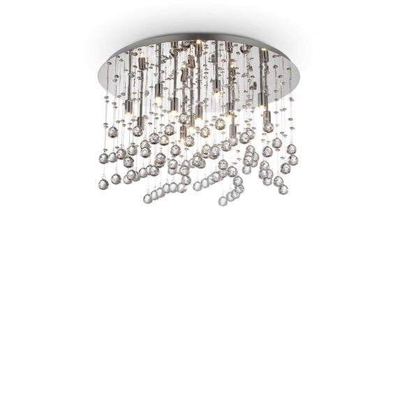 Плафон Moonlight Pl12 Oro 082783 Ideal Lux G9 | Osvetlenieto.bg