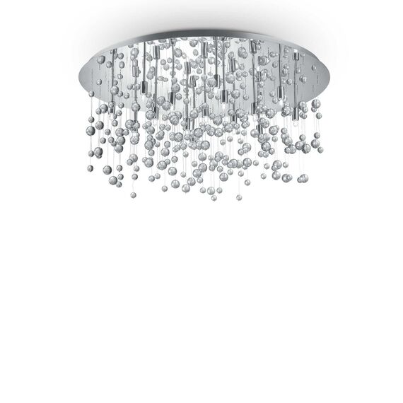 Плафон Neve Pl15 Bianco 101194 Ideal Lux G9 | Osvetlenieto.bg