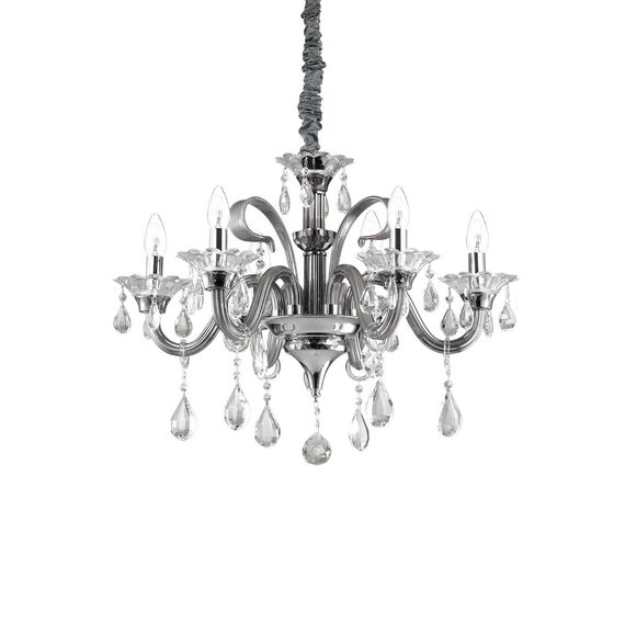 Полилей Colossal Sp6 Avorio 081540 Ideal Lux E14 | Osvetlenieto.bg