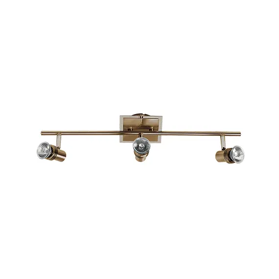 Спот CHA-CHA 462101 Viokef 3xGU10 | Osvetlenieto.bg