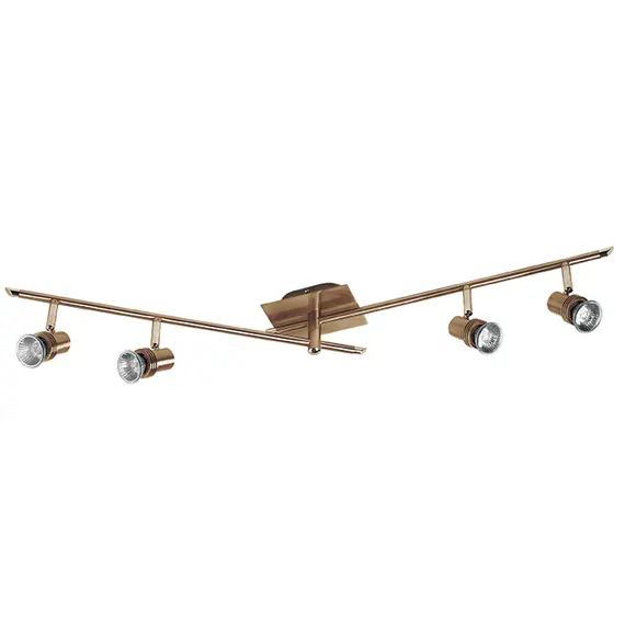 Спот CHA-CHA 462201 Viokef 4xGU10 | Osvetlenieto.bg