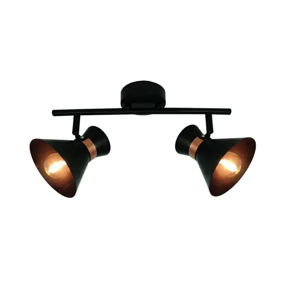 Спот KELLY 4148300 Viokef 2xE14 | Osvetlenieto.bg