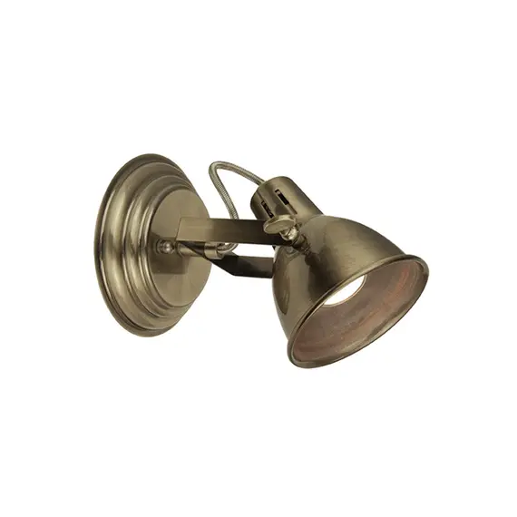 Спот PRAGA 4166400 Viokef 1xE14 | Osvetlenieto.bg