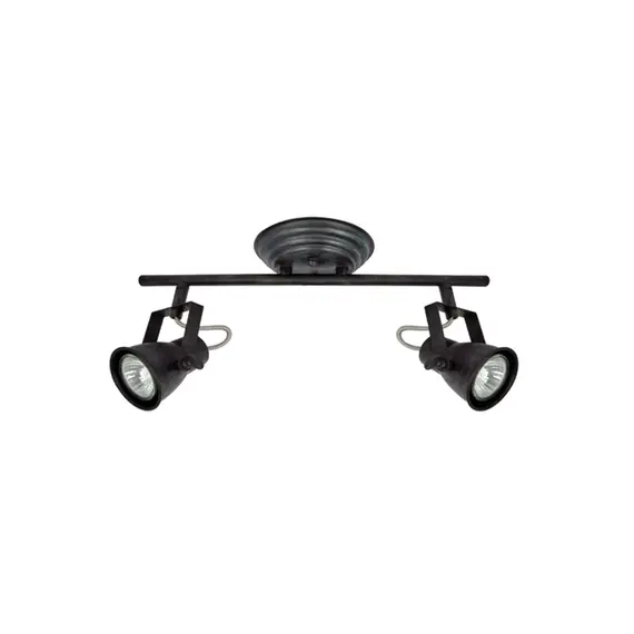 Спот VINTAGE 4139000 Viokef 2xGU10 | Osvetlenieto.bg