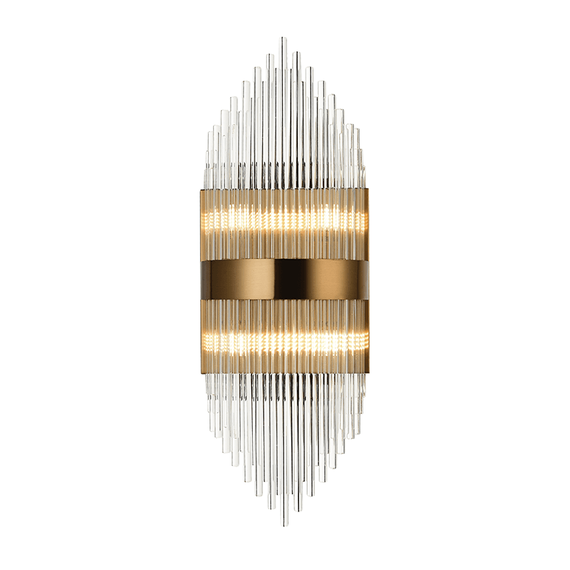 Аплик DYNASTY EG1844W54AB Aca Lighting 4xG9 | Osvetlenieto.bg