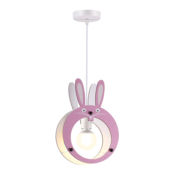 Детски пендел FARMA ZM421P24 Aca Lighting 1xE27 | Osvetlenieto.bg