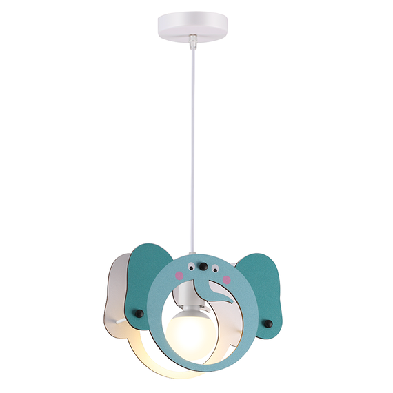 Детски пендел FARMA ZM431P27 Aca Lighting 1xE27 | Osvetlenieto.bg