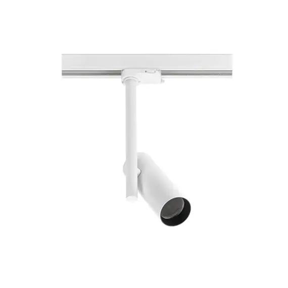 GROSSO бял спот за 4L шина GTV GU10 | Osvetlenieto.bg