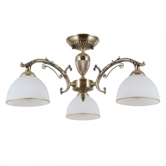 Класически полилей FENEZA PND-5122-3 Italux 3xE27 | Osvetlenieto.bg