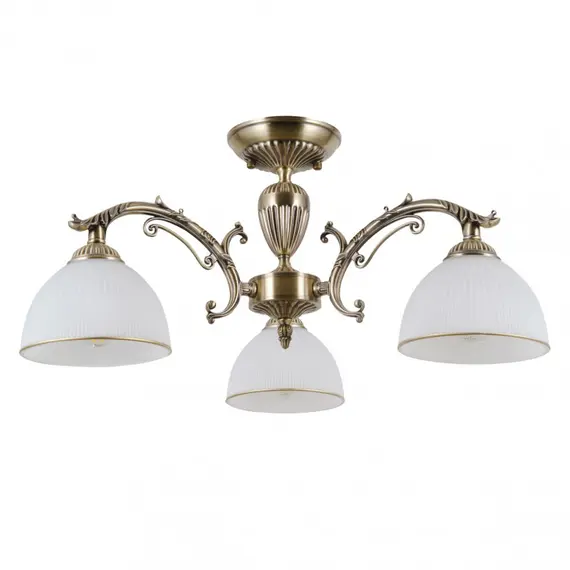 Класически полилей FENEZA PND-5122-3 Italux 3xE27 | Osvetlenieto.bg