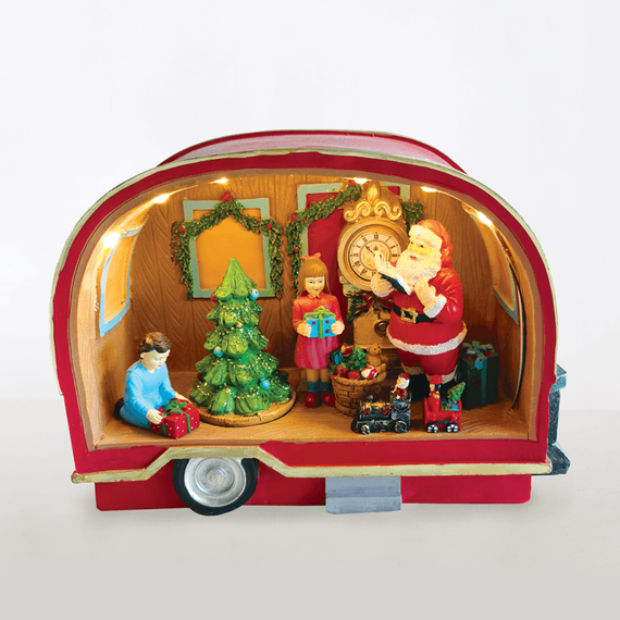 Коледна декорация XMAS CARAVAN X0320 Aca Lighting | Osvetlenieto.bg