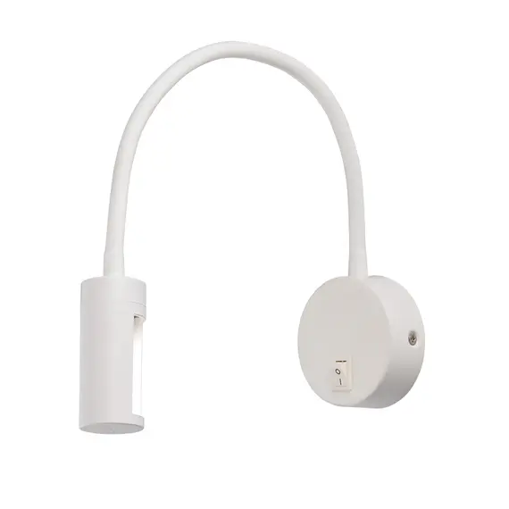 LED Аплик ALIS SF126LEDSW Aca Lighting 3W 3000K | Osvetlenieto.bg