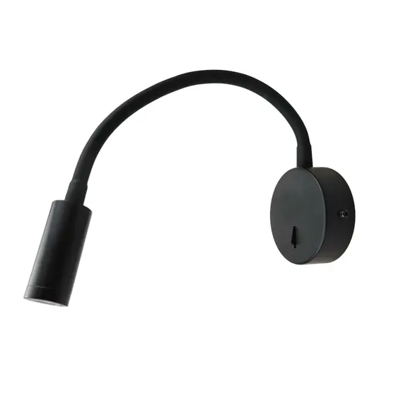 LED Аплик ALIS SF1501LEDB Aca Lighting 3W 3000K | Osvetlenieto.bg