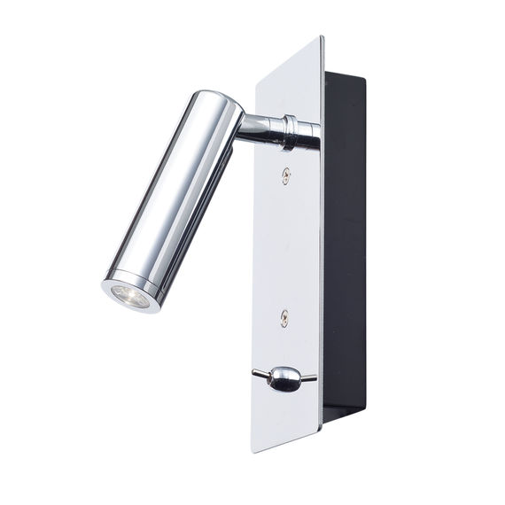 LED Аплик INYOKA 151BMA Aca Lighting 3W 4000K | Osvetlenieto.bg