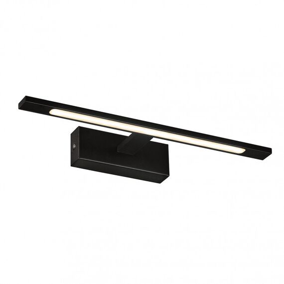 LED Аплик LAMIENA WL-21420M-BK Italux 12W 3000K | Osvetlenieto.bg