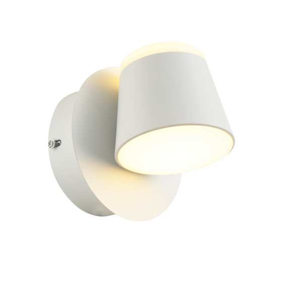 LED Аплик LUCIDO V83LEDW13WH Aca Lighting 8W 3000K | Osvetlenieto.bg